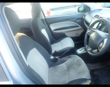 Mitsubishi Mirage 2019