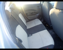 Mitsubishi Mirage 2019