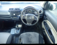 Mitsubishi Mirage 2019