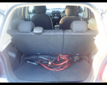 Mitsubishi Mirage 2019