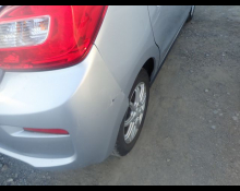 Mitsubishi Mirage 2019
