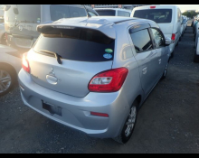 Mitsubishi Mirage 2019