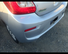 Mitsubishi Mirage 2019