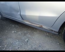 Mitsubishi Mirage 2019