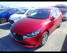 Mazda Mazda2 2021