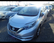 Nissan Note 2019