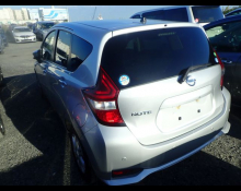 Nissan Note 2019