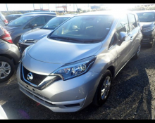 Nissan Note 2019