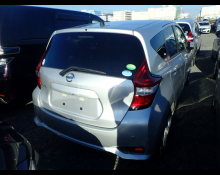 Nissan Note 2019