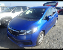Honda Fit 2019