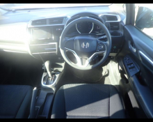Honda Fit 2019