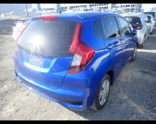 Honda Fit 2019
