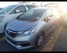 Honda Fit 2019