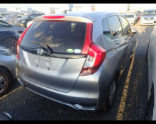Honda Fit 2019