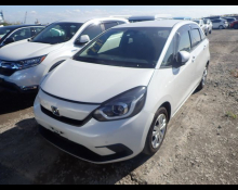 Honda Fit 2020