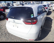 Honda Fit 2020