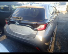 Toyota Yaris 2022