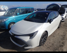 Toyota Corolla Sports 2020