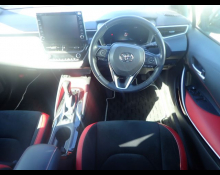 Toyota Corolla Sports 2020