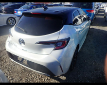 Toyota Corolla Sports 2020