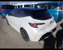 Toyota Corolla Sports 2020