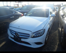 Mercedes-Benz C-Class 2020