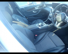 Mercedes-Benz C-Class 2020