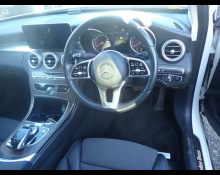 Mercedes-Benz C-Class 2020