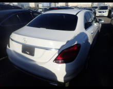 Mercedes-Benz C-Class 2020