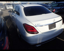 Mercedes-Benz C-Class 2020