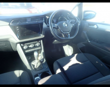 Volkswagen Golf Touran 2020