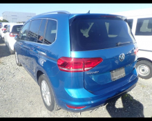 Volkswagen Golf Touran 2020