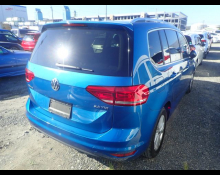 Volkswagen Golf Touran 2020