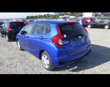 Honda Fit 2019