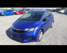 Honda Fit 2019