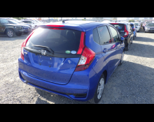 Honda Fit 2019