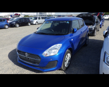 Suzuki Swift 2019