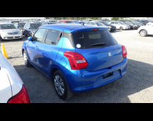 Suzuki Swift 2019