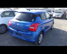 Suzuki Swift 2019
