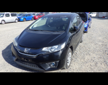 Honda Fit 2014