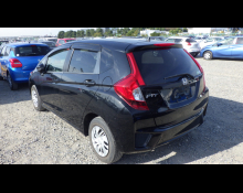 Honda Fit 2014