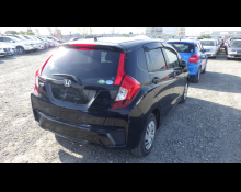 Honda Fit 2014