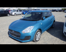 Suzuki Swift 2019