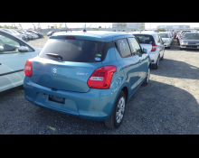 Suzuki Swift 2019