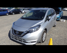Nissan Note 2019