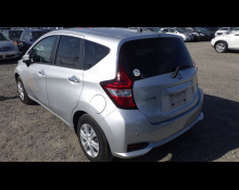 Nissan Note 2019