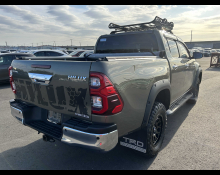 Toyota Hilux 2020