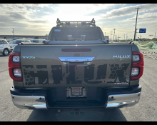 Toyota Hilux 2020
