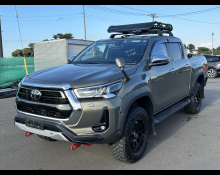 Toyota Hilux 2020