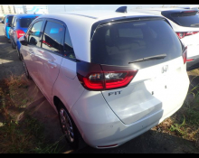 Honda Fit 2020